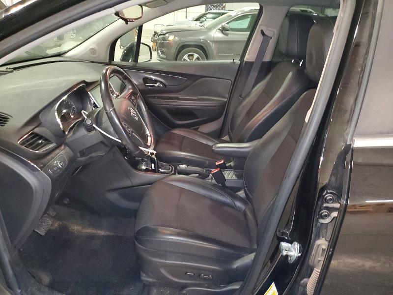 2019 BUICK ENCORE PREFERRED — Фото 7 из 13