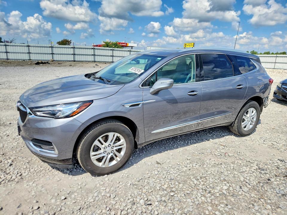 5GAEVAKW8KJ146403 2019 BUICK ENCLAVE photo no. 1