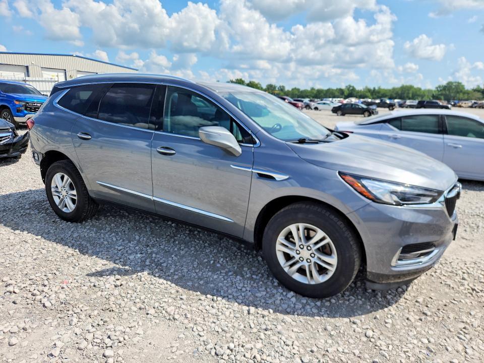 5GAEVAKW8KJ146403 2019 BUICK ENCLAVE photo no. 4