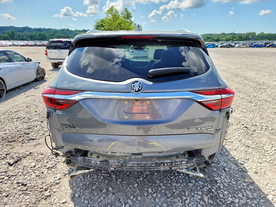 5GAEVAKW8KJ146403 2019 BUICK ENCLAVE photo no. 6