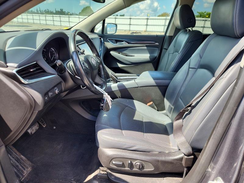 5GAEVAKW8KJ146403 2019 BUICK ENCLAVE photo no. 7