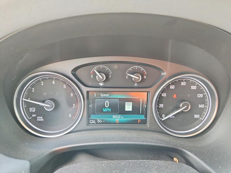 5GAEVAKW8KJ146403 2019 BUICK ENCLAVE photo no. 9