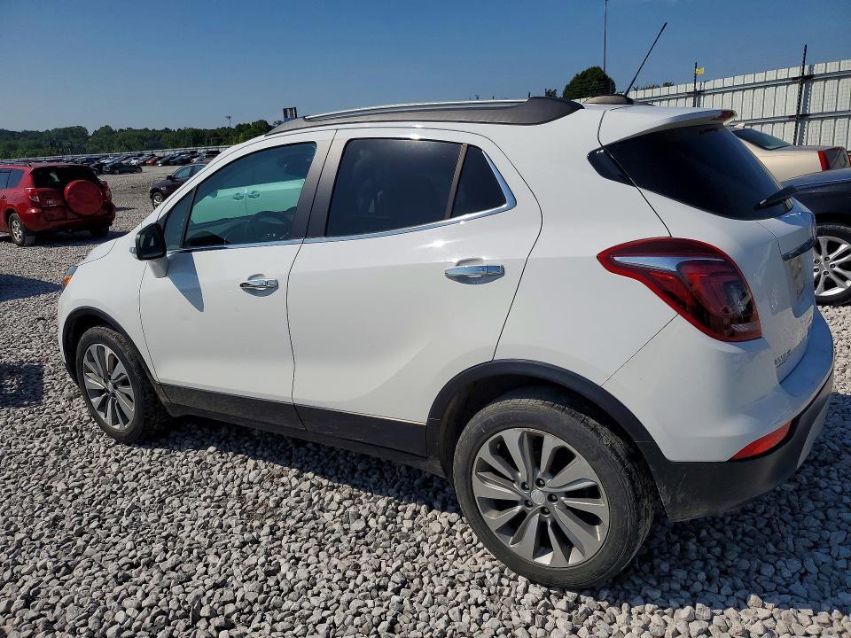 2019 BUICK ENCORE PREFERRED — Фото 2 из 12