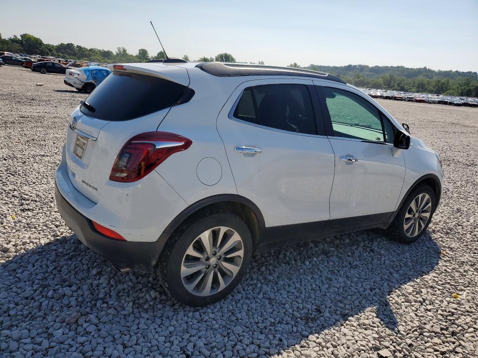 2019 BUICK ENCORE PREFERRED — Фото 3 из 12