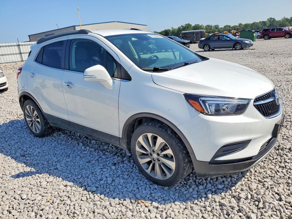 2019 BUICK ENCORE PREFERRED — Фото 4 из 12