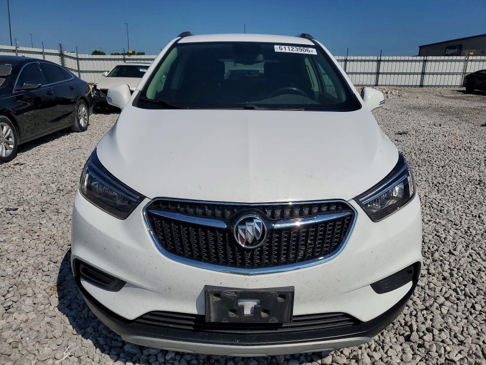 2019 BUICK ENCORE PREFERRED — Фото 5 из 12