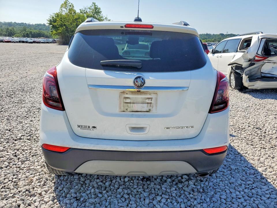 2019 BUICK ENCORE PREFERRED — Фото 6 из 12
