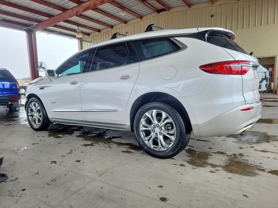 2019 BUICK ENCLAVE AVENIR — Фото 2 из 13