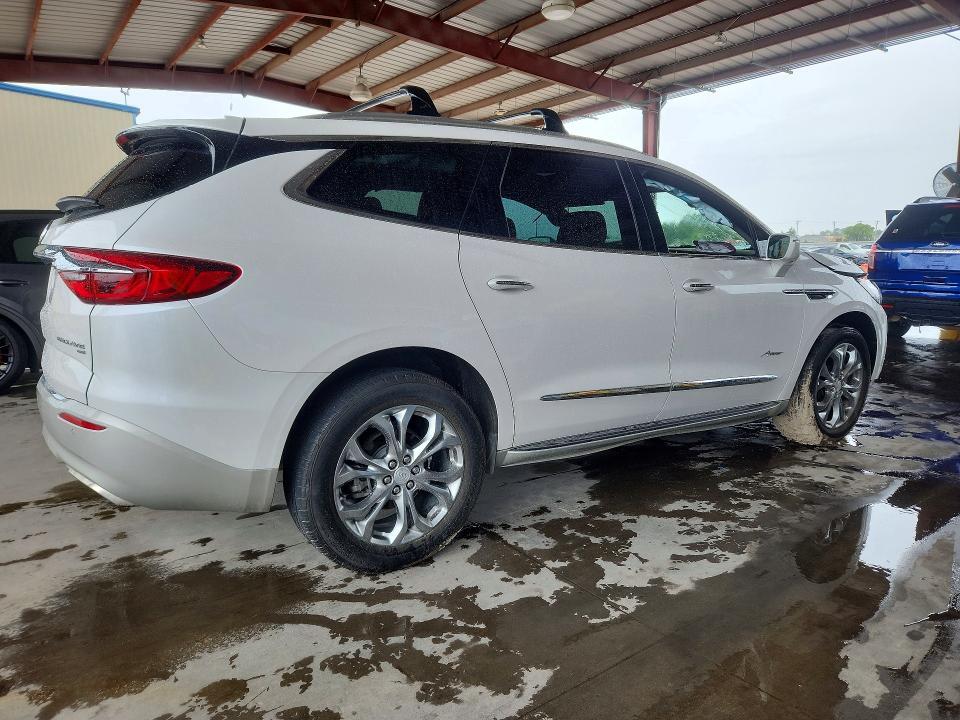 2019 BUICK ENCLAVE AVENIR — Фото 3 из 13
