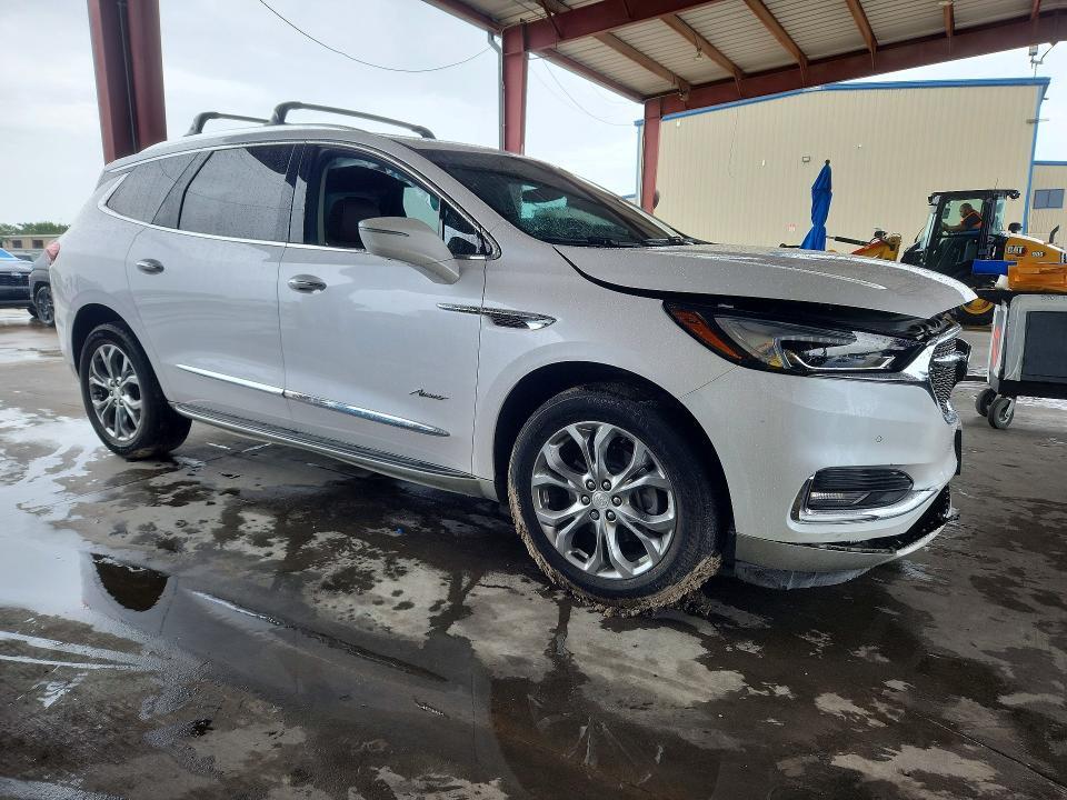 2019 BUICK ENCLAVE AVENIR — Фото 4 из 13