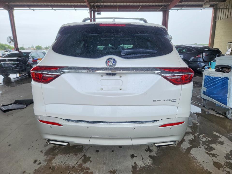 2019 BUICK ENCLAVE AVENIR — Фото 6 из 13