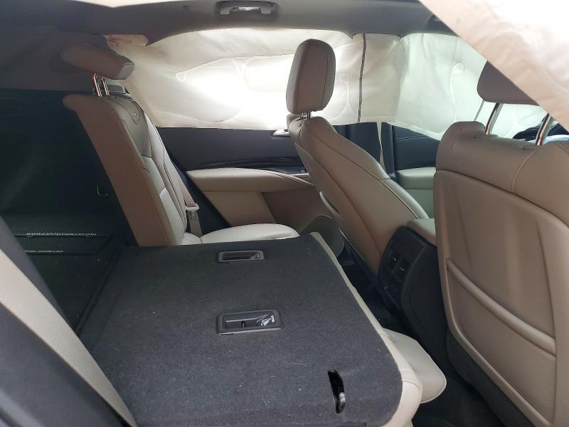 2019 CADILLAC XT4 PREMIUM LUXURY — Фото 11 из 13