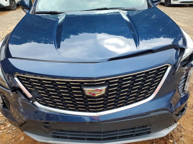 2019 CADILLAC XT4 PREMIUM LUXURY — Фото 12 из 13