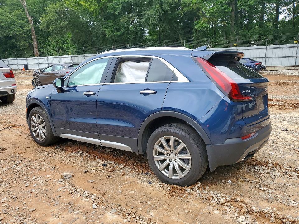 2019 CADILLAC XT4 PREMIUM LUXURY — Фото 2 из 13