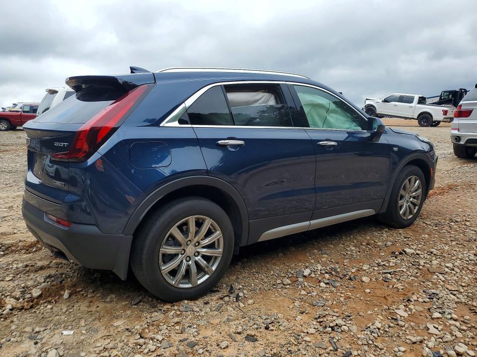 2019 CADILLAC XT4 PREMIUM LUXURY — Фото 3 из 13