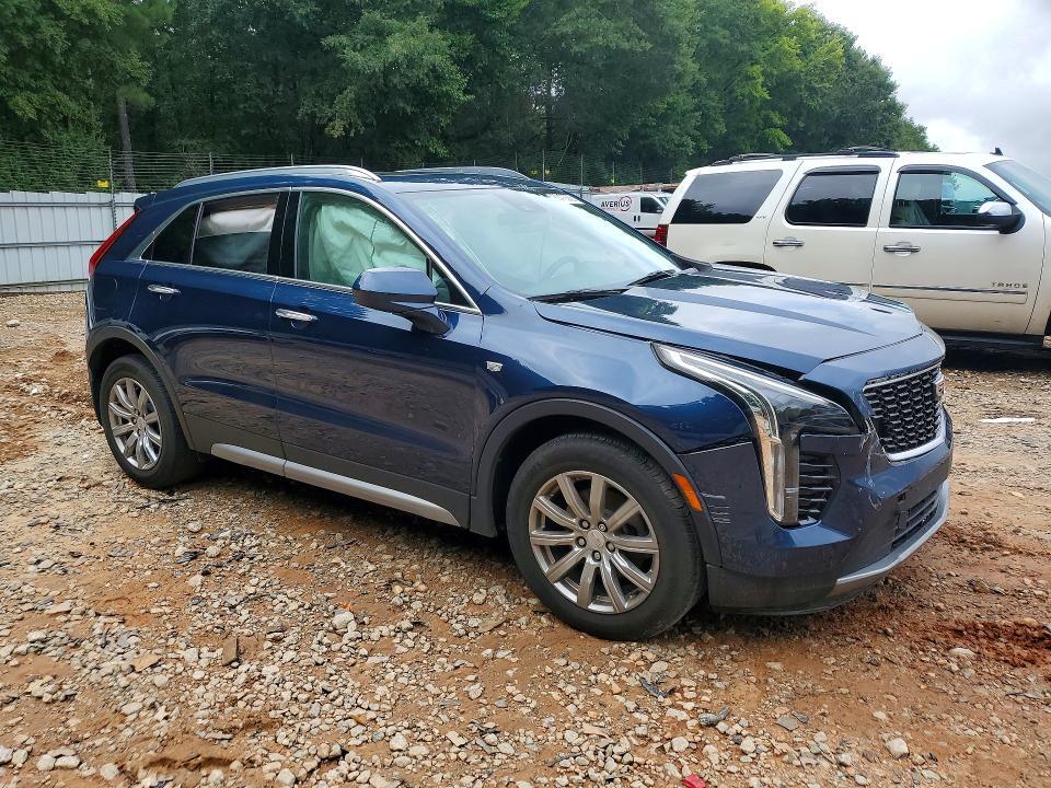 2019 CADILLAC XT4 PREMIUM LUXURY — Фото 4 из 13