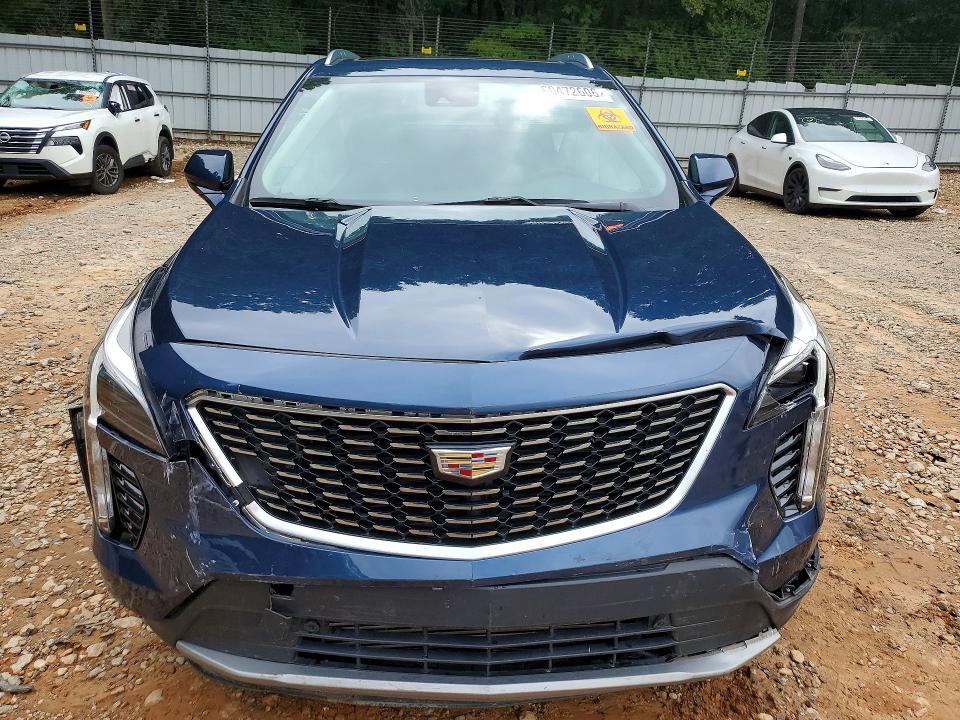 2019 CADILLAC XT4 PREMIUM LUXURY — Фото 5 из 13
