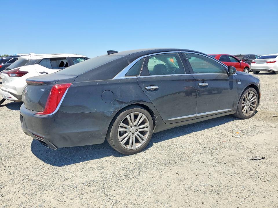 2019 CADILLAC XTS LUXURY — Фото 3 из 12