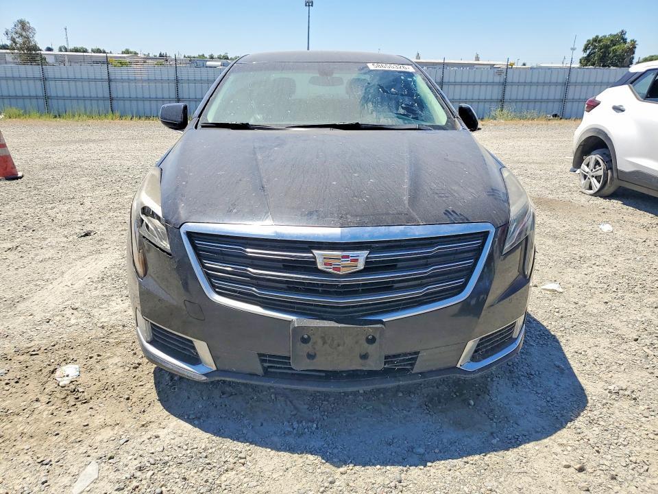 2019 CADILLAC XTS LUXURY — Фото 5 из 12