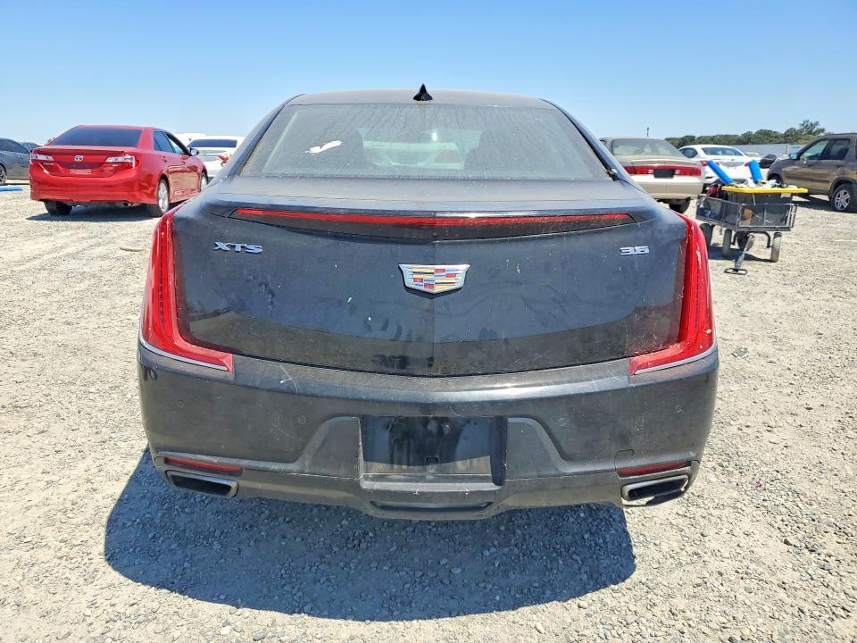2019 CADILLAC XTS LUXURY — Фото 6 из 12
