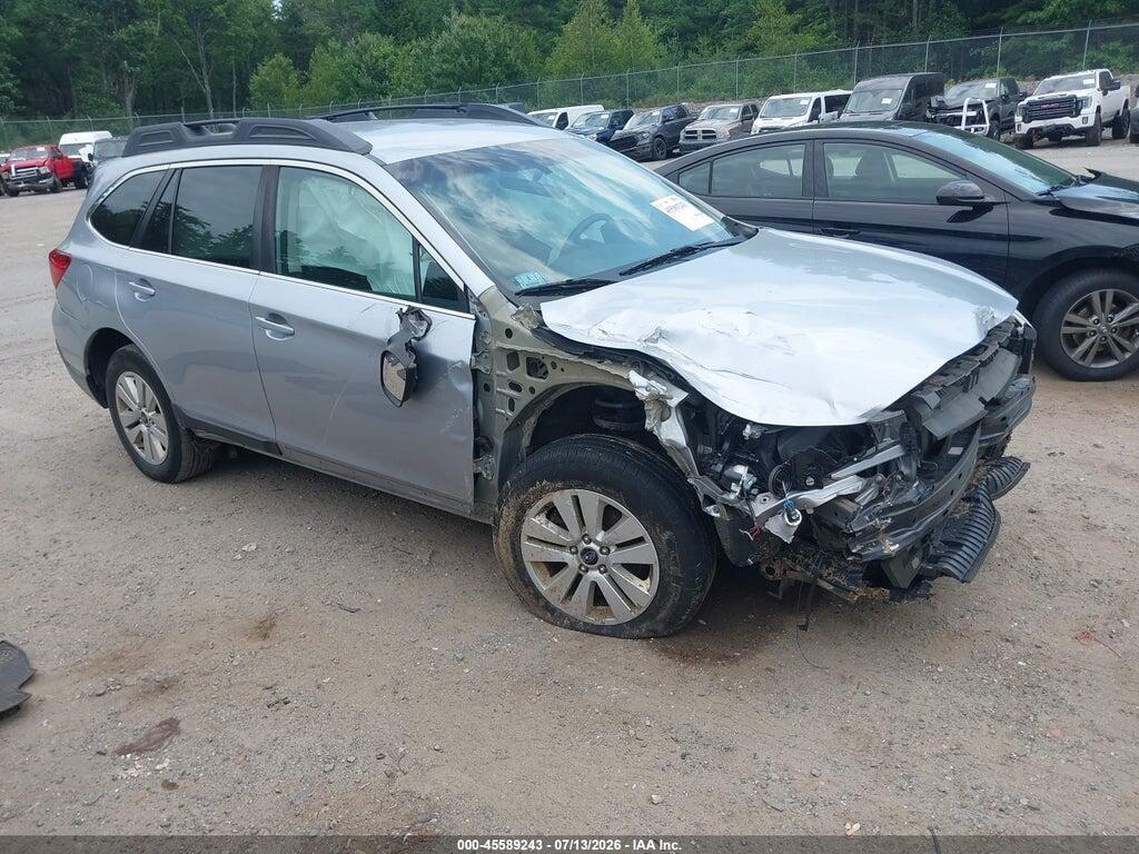 4S4BSACC5J3225833 2018 SUBARU OUTBACK photo no. 1