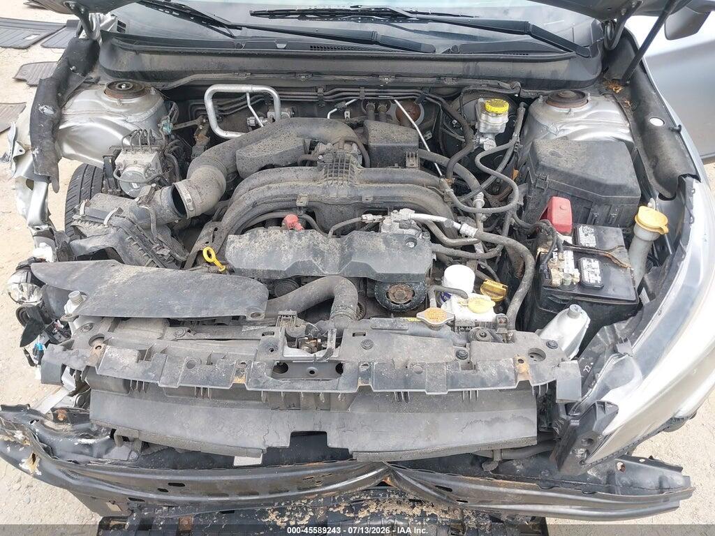 4S4BSACC5J3225833 2018 SUBARU OUTBACK photo no. 10