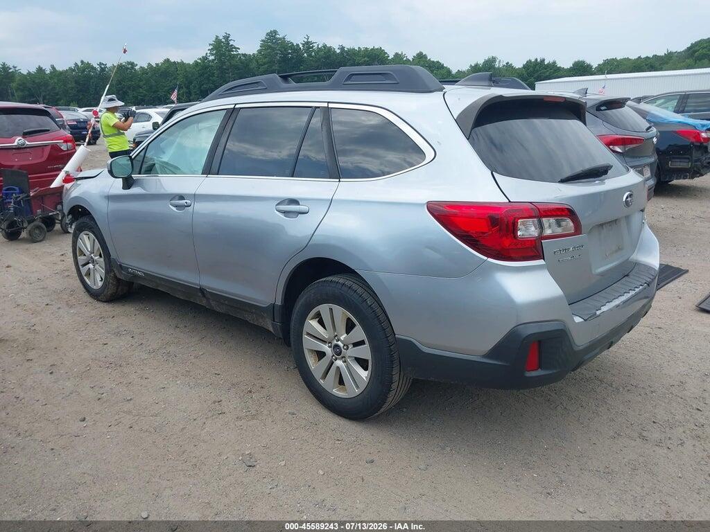 4S4BSACC5J3225833 2018 SUBARU OUTBACK photo no. 3