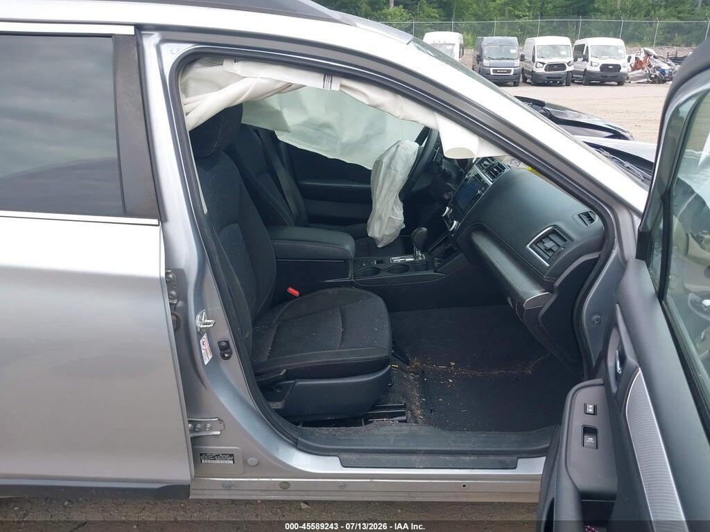 4S4BSACC5J3225833 2018 SUBARU OUTBACK photo no. 5