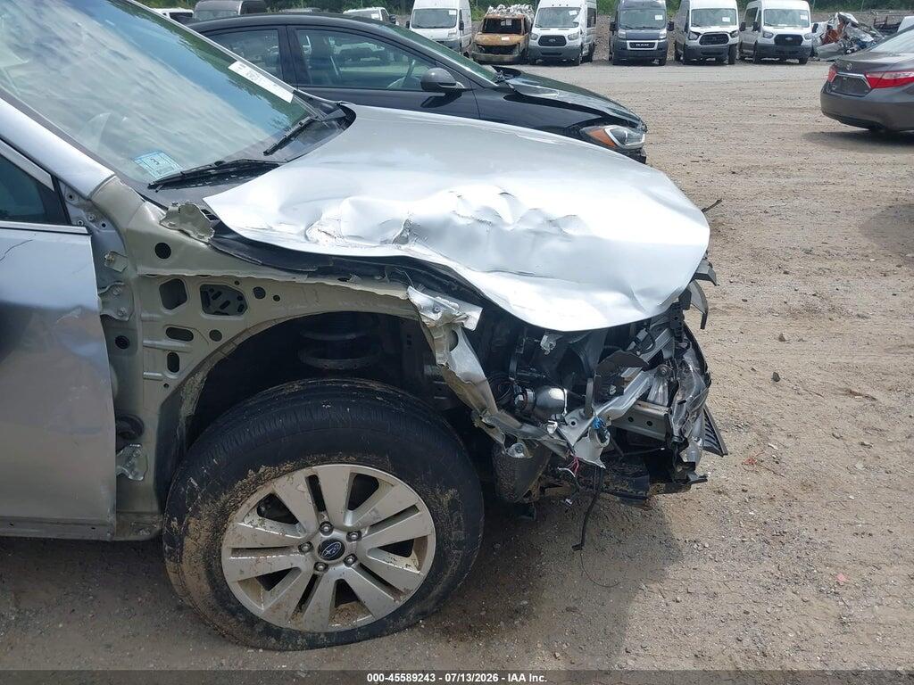 4S4BSACC5J3225833 2018 SUBARU OUTBACK photo no. 6