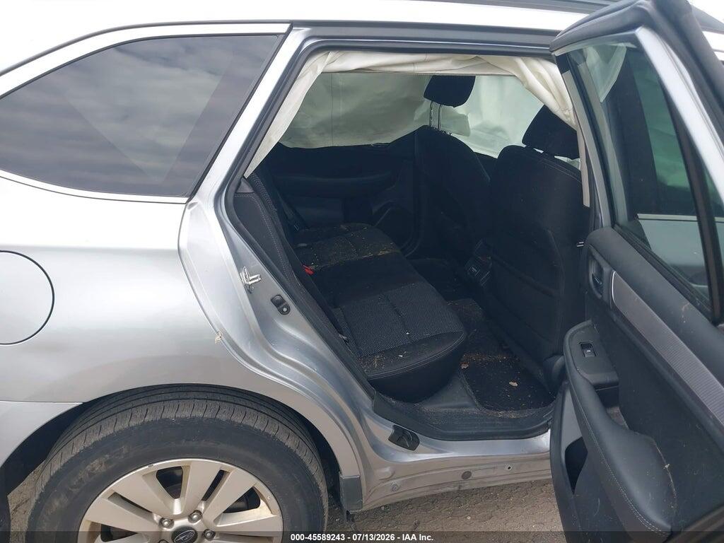 4S4BSACC5J3225833 2018 SUBARU OUTBACK photo no. 8
