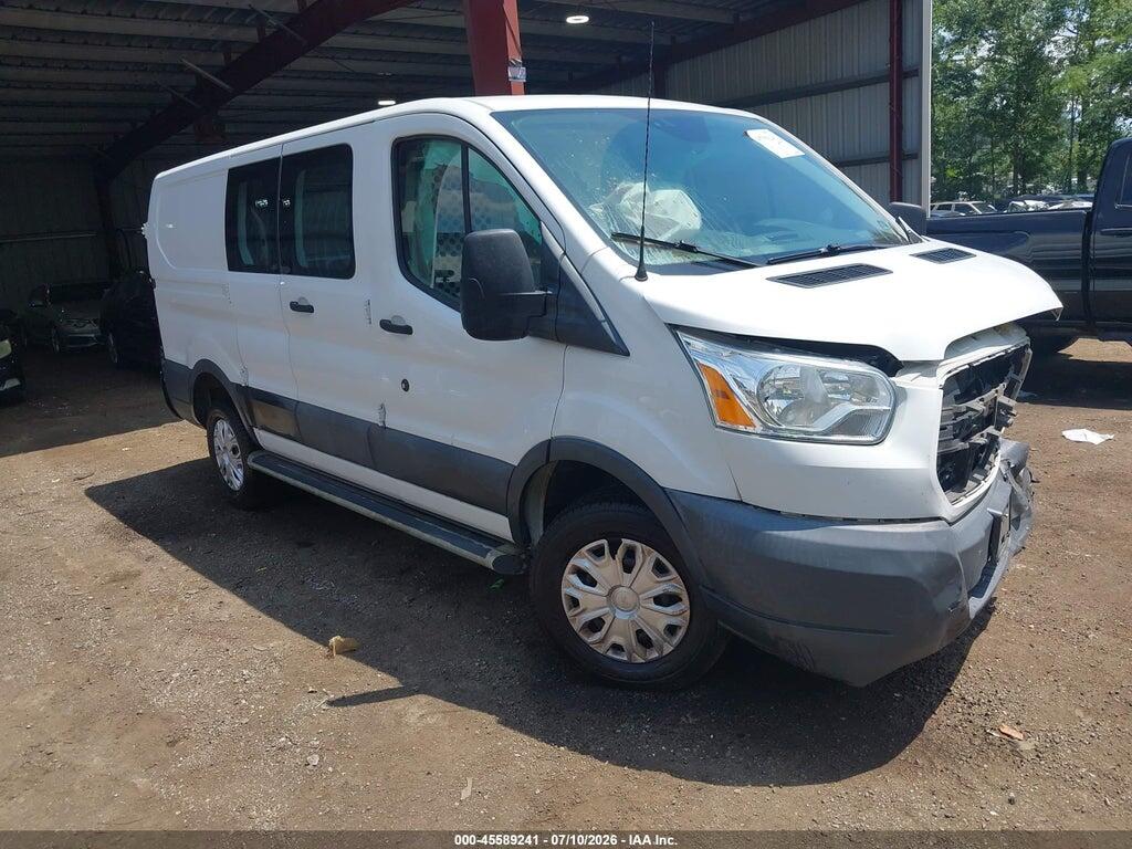 1FTYR1ZMXGKB34615 2016 FORD TRANSIT-250 photo no. 1