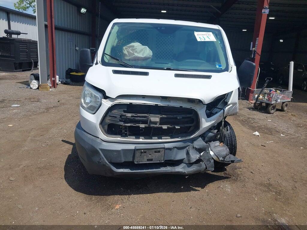 1FTYR1ZMXGKB34615 2016 FORD TRANSIT-250 photo no. 12
