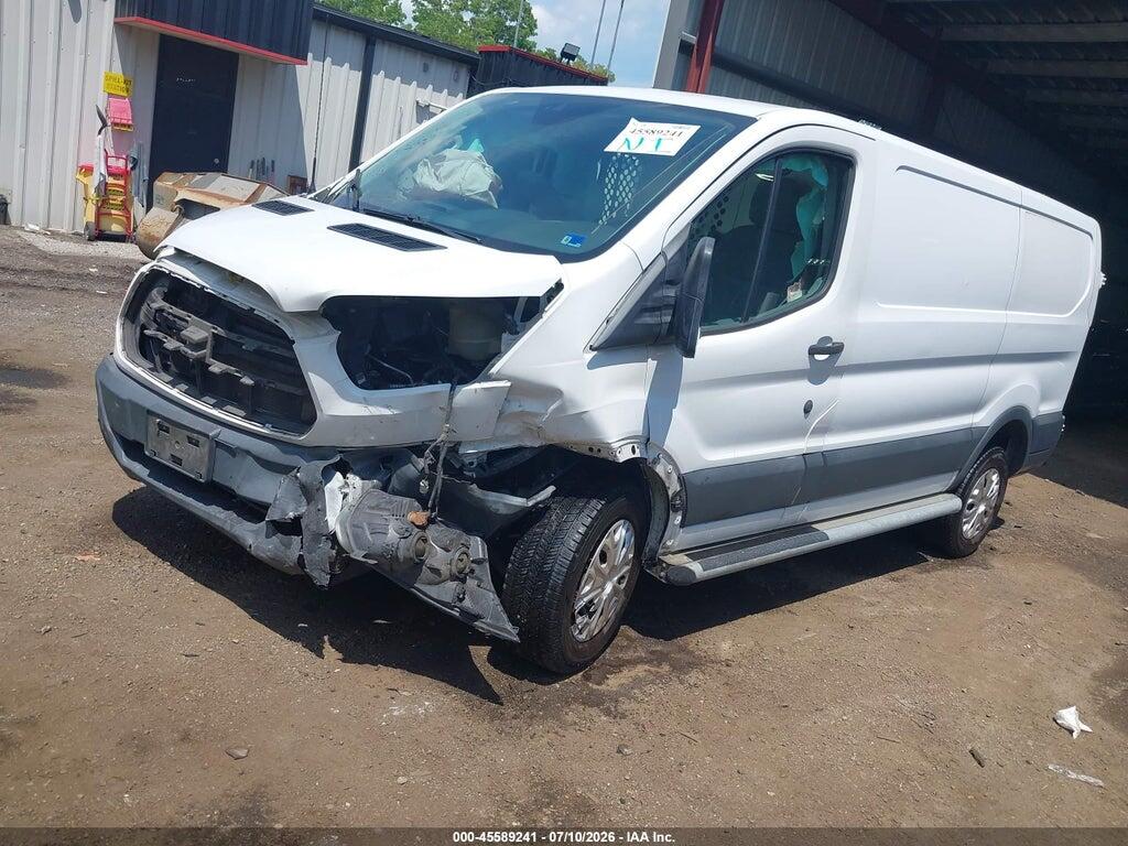 1FTYR1ZMXGKB34615 2016 FORD TRANSIT-250 photo no. 2
