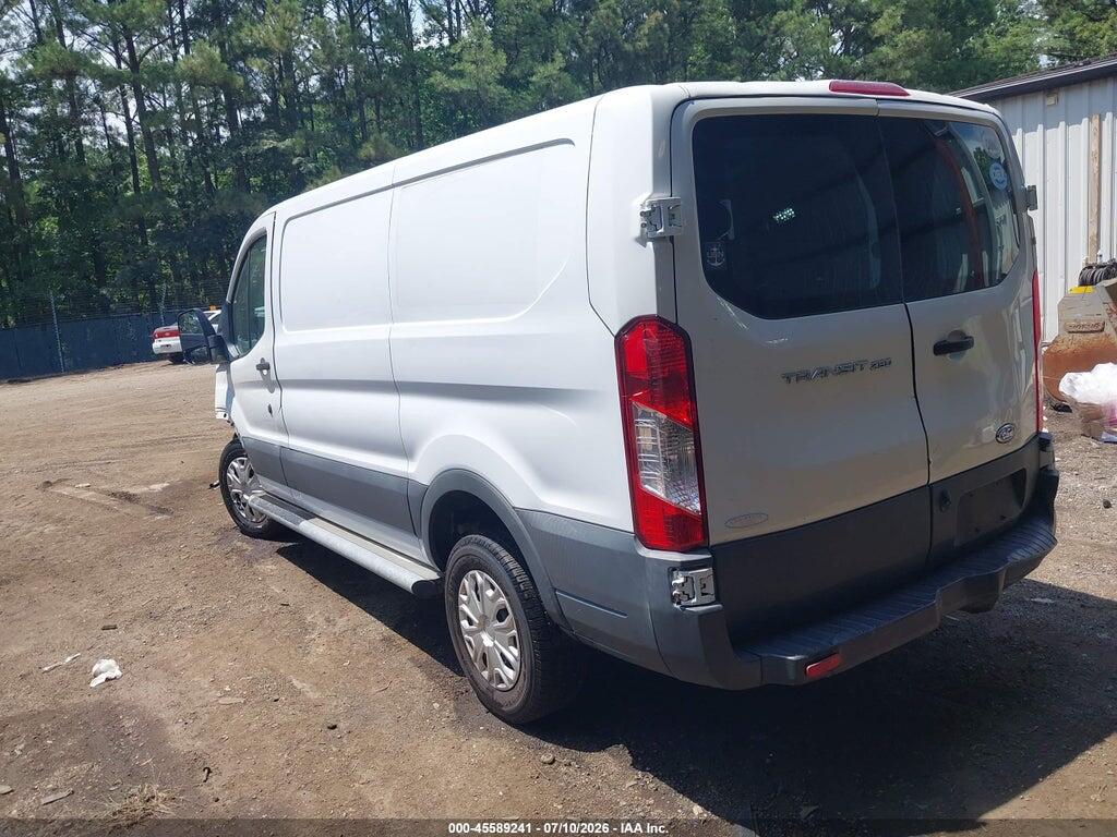 1FTYR1ZMXGKB34615 2016 FORD TRANSIT-250 photo no. 3