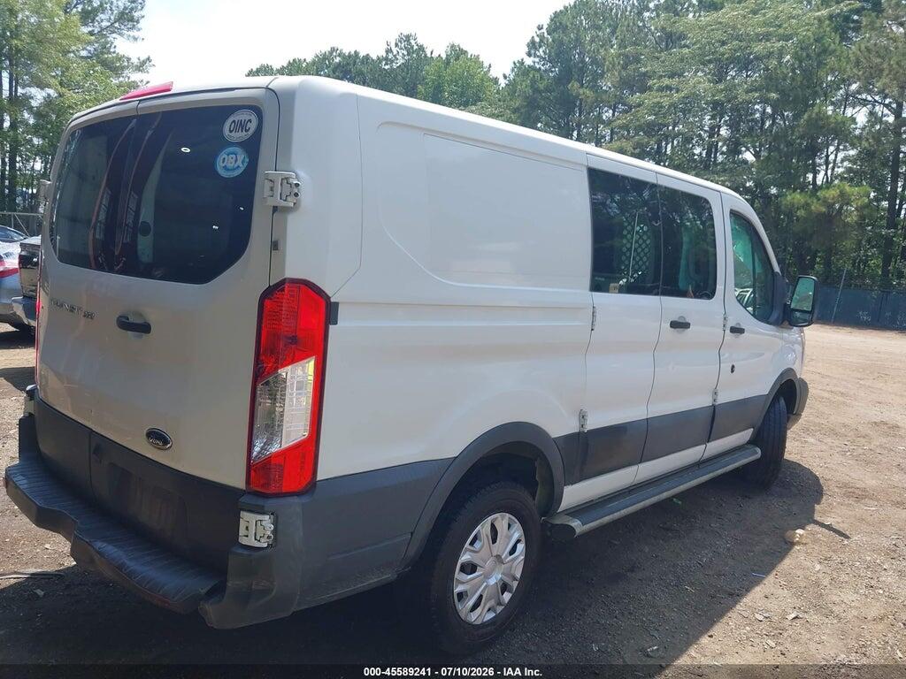 1FTYR1ZMXGKB34615 2016 FORD TRANSIT-250 photo no. 4