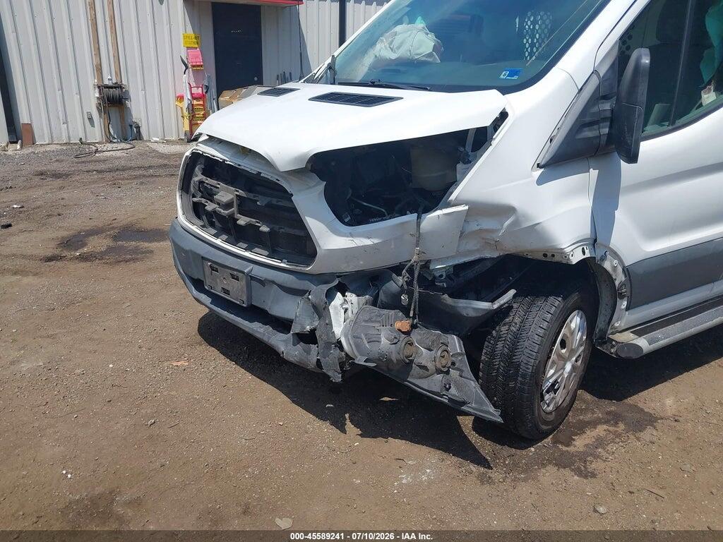 1FTYR1ZMXGKB34615 2016 FORD TRANSIT-250 photo no. 6