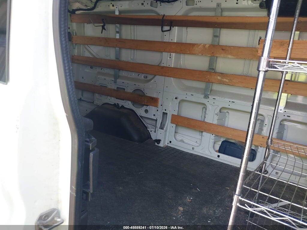 1FTYR1ZMXGKB34615 2016 FORD TRANSIT-250 photo no. 8