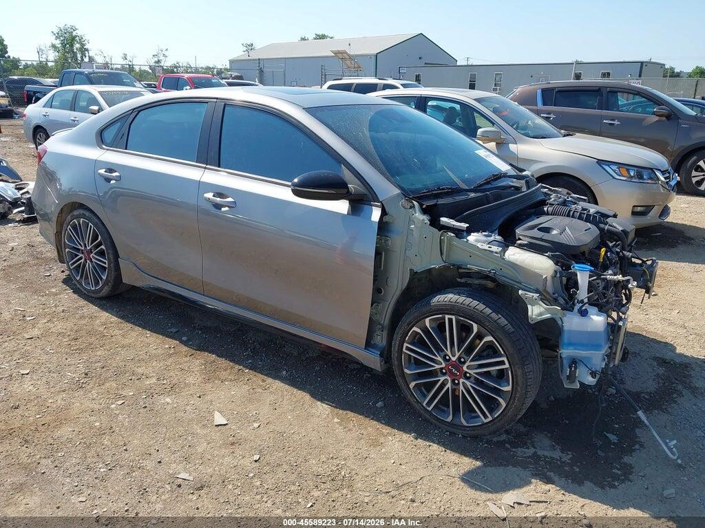 3KPF44AC3NE430487 2022 KIA FORTE photo no. 1