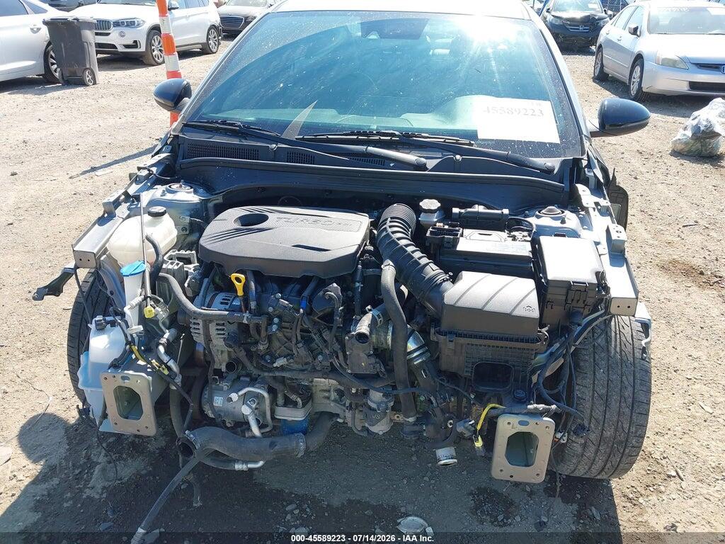 3KPF44AC3NE430487 2022 KIA FORTE photo no. 6