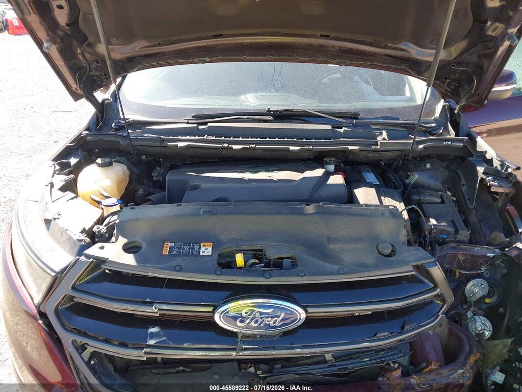 2FMPK4AP1HBB73088 2017 FORD EDGE photo no. 10