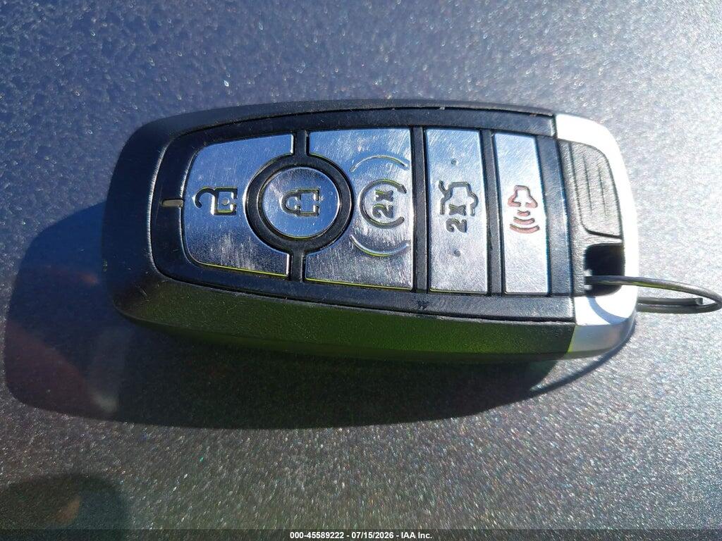 2FMPK4AP1HBB73088 2017 FORD EDGE photo no. 11