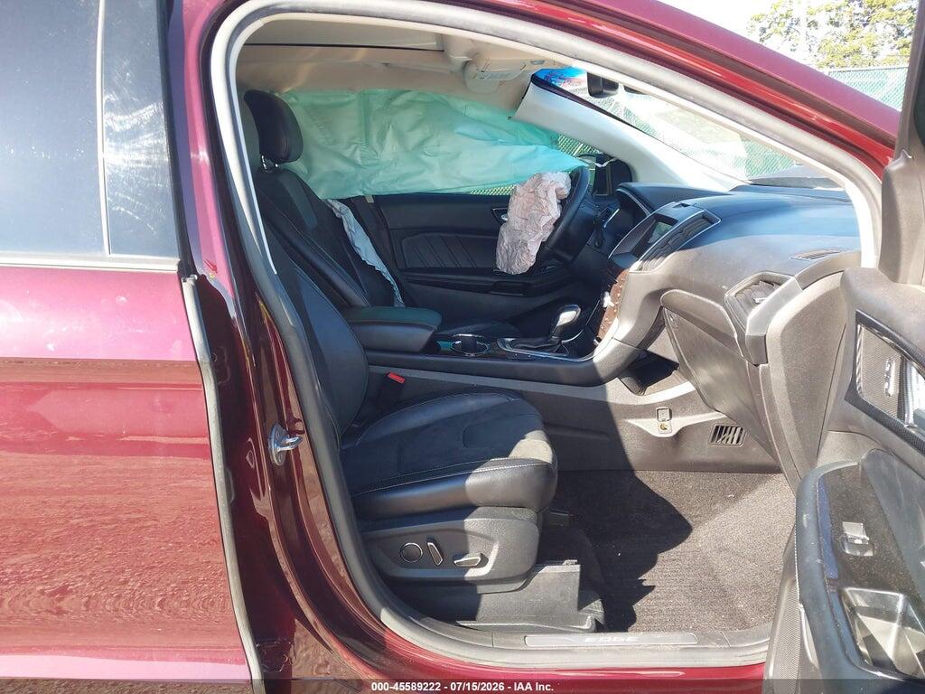 2FMPK4AP1HBB73088 2017 FORD EDGE photo no. 5