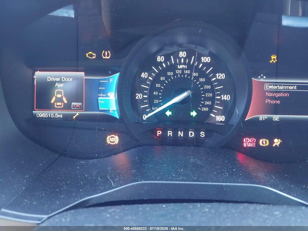2FMPK4AP1HBB73088 2017 FORD EDGE photo no. 7