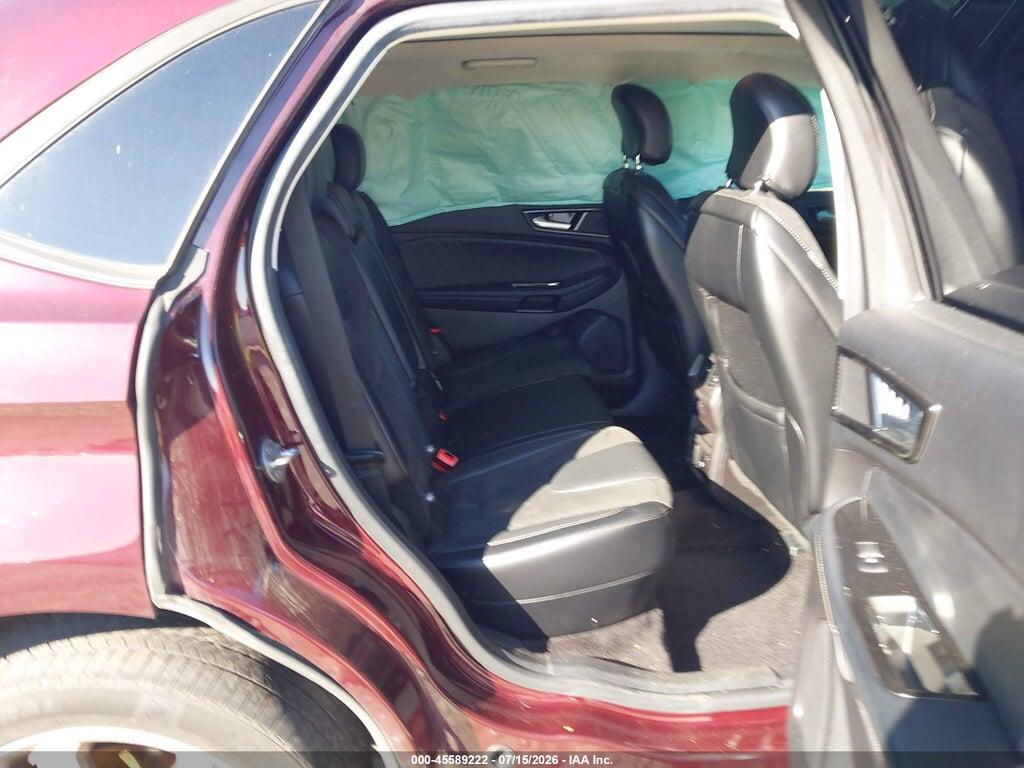 2FMPK4AP1HBB73088 2017 FORD EDGE photo no. 8