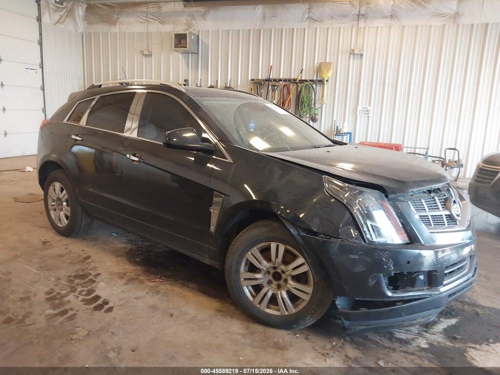 3GYFNDE39CS500090 2012 CADILLAC SRX photo no. 1