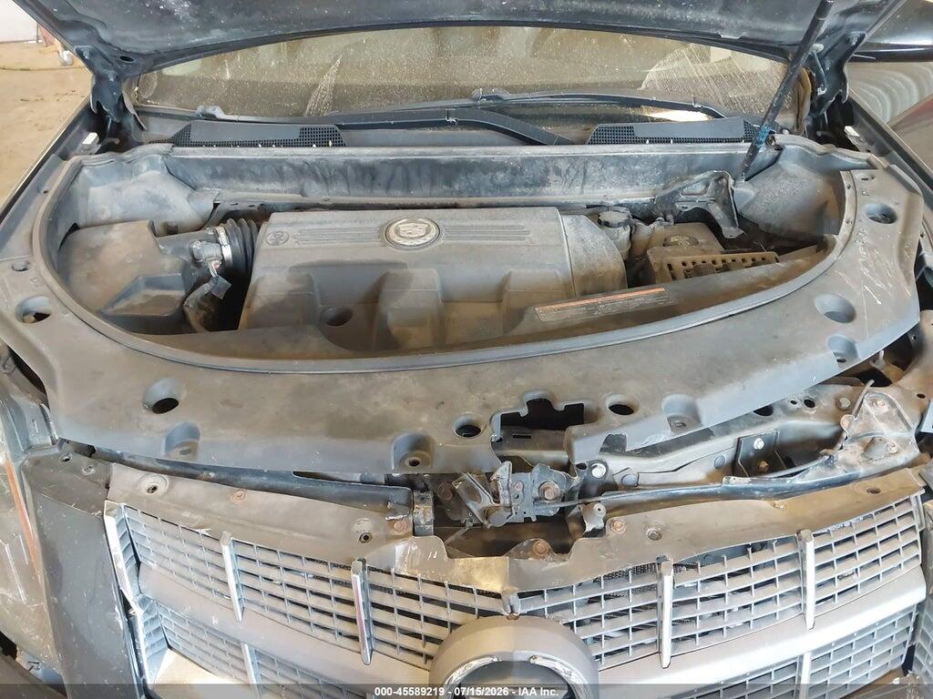 3GYFNDE39CS500090 2012 CADILLAC SRX photo no. 10