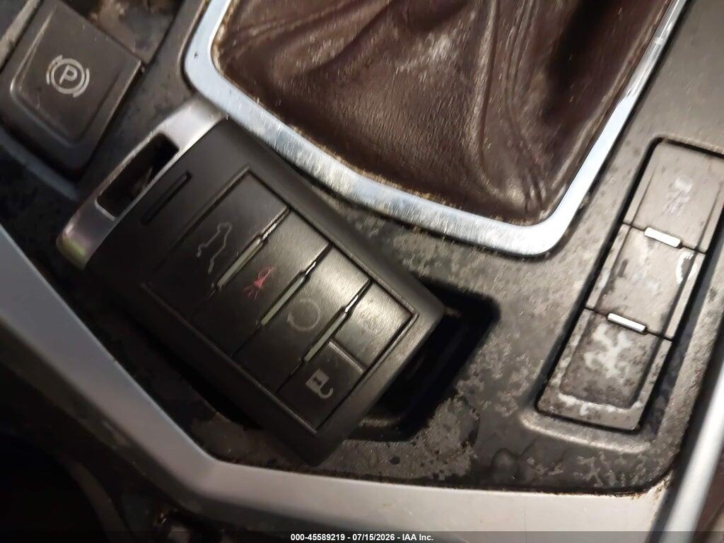 3GYFNDE39CS500090 2012 CADILLAC SRX photo no. 11