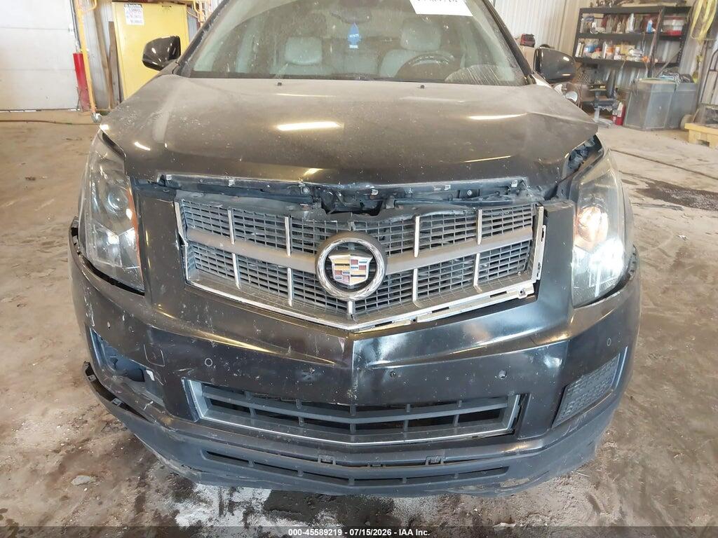 3GYFNDE39CS500090 2012 CADILLAC SRX photo no. 12