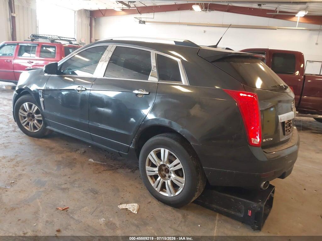 3GYFNDE39CS500090 2012 CADILLAC SRX photo no. 3