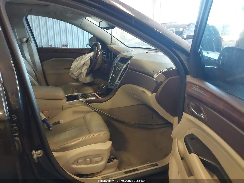 3GYFNDE39CS500090 2012 CADILLAC SRX photo no. 5